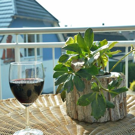 Sehnsuchtsort Apartment Цингст Екстериор снимка
