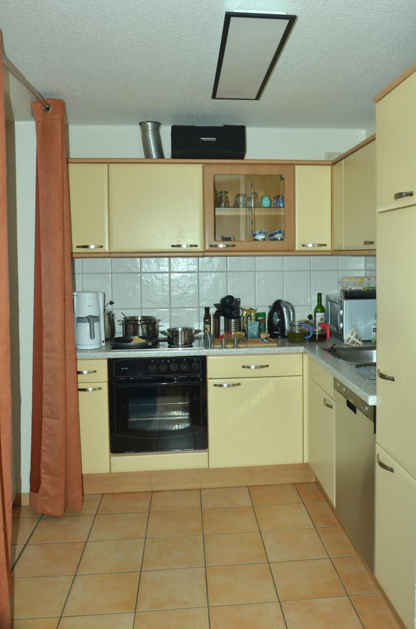 Sehnsuchtsort Apartment Цингст Екстериор снимка