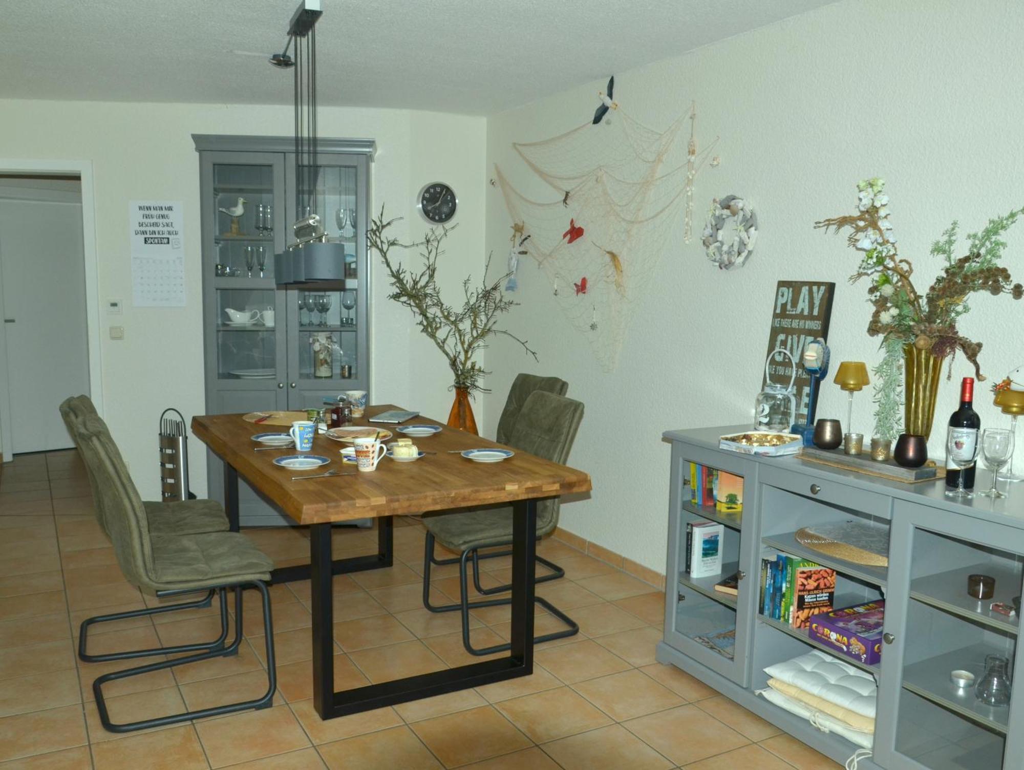 Sehnsuchtsort Apartment Цингст Екстериор снимка