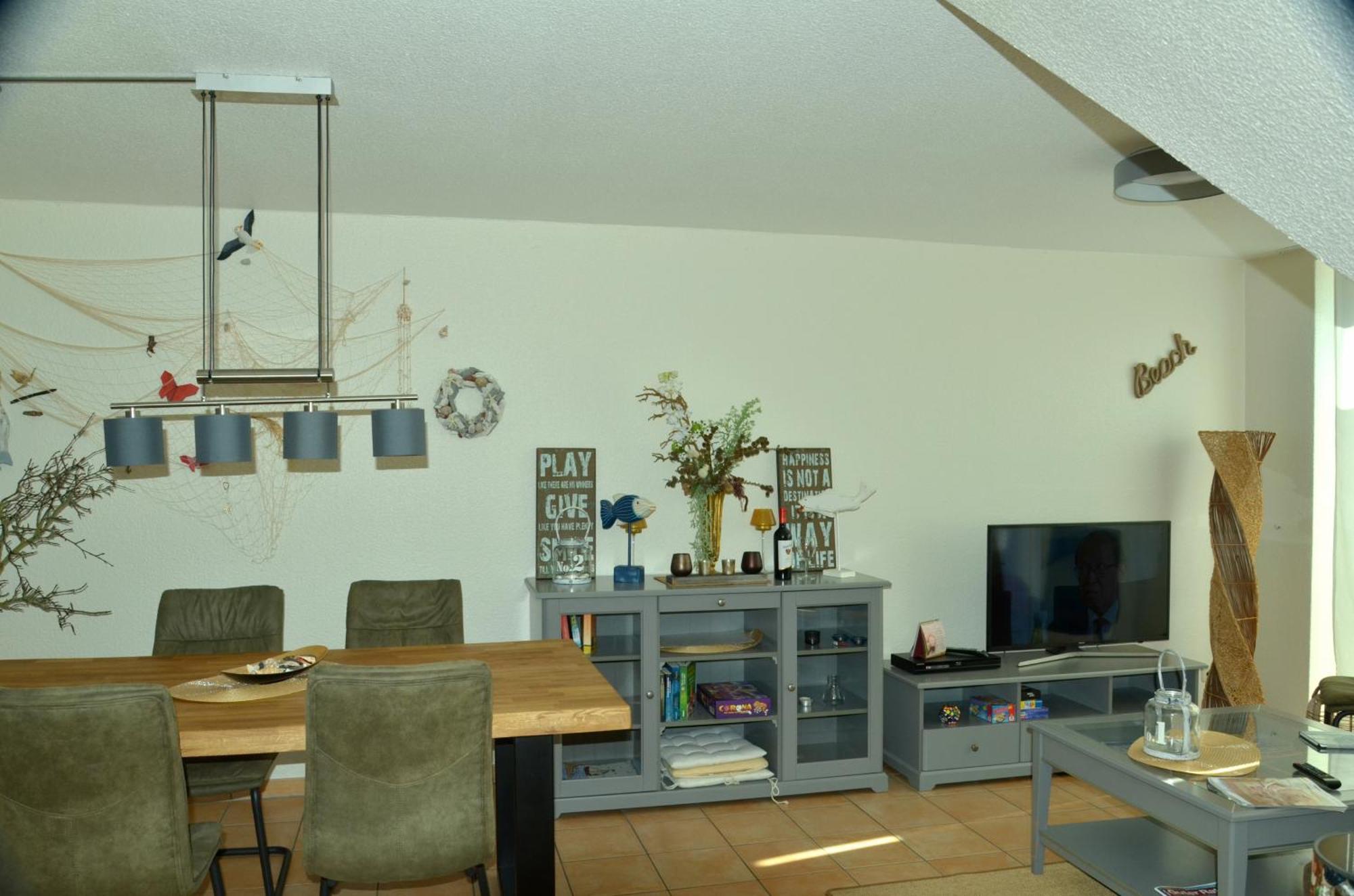Sehnsuchtsort Apartment Цингст Екстериор снимка