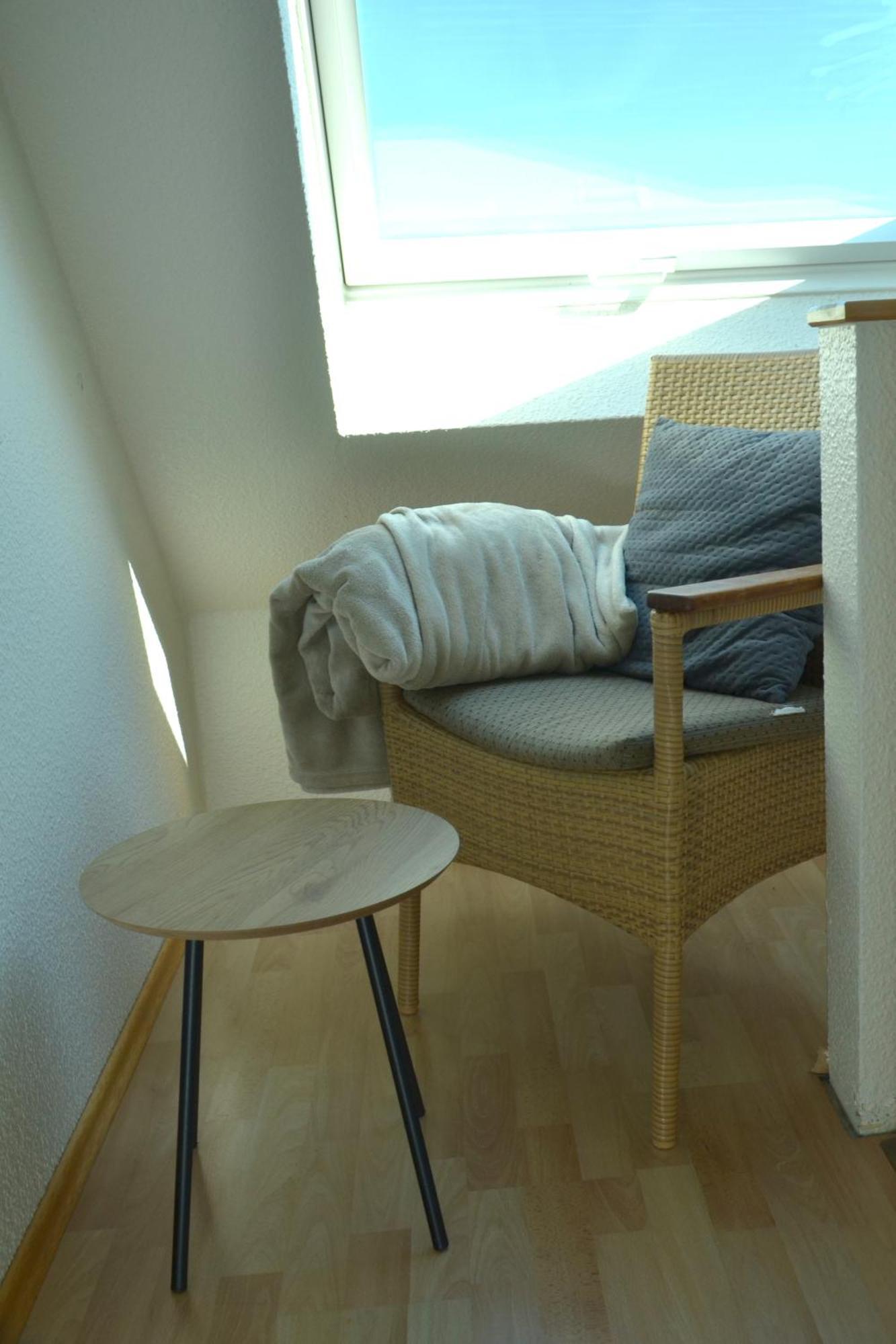 Sehnsuchtsort Apartment Цингст Екстериор снимка
