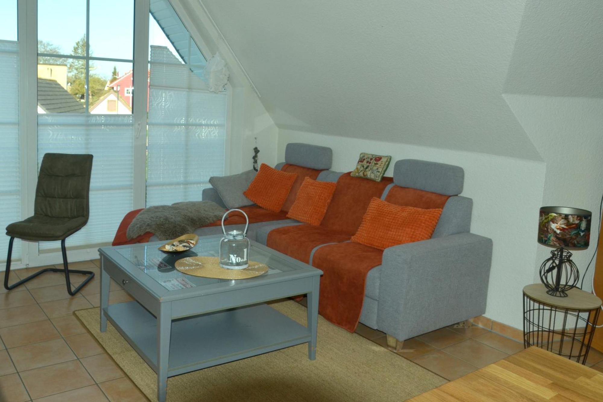 Sehnsuchtsort Apartment Цингст Екстериор снимка