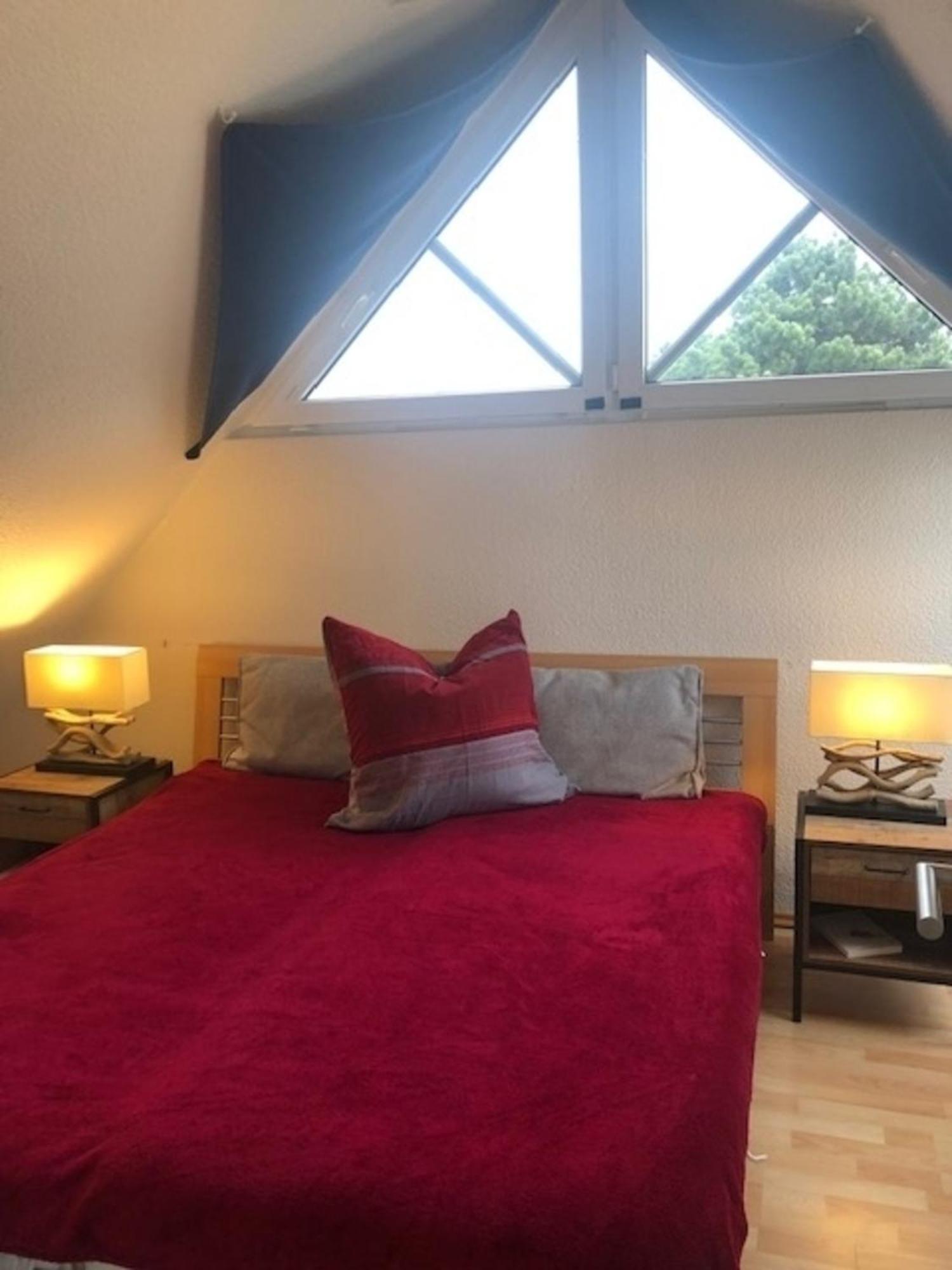Sehnsuchtsort Apartment Цингст Екстериор снимка