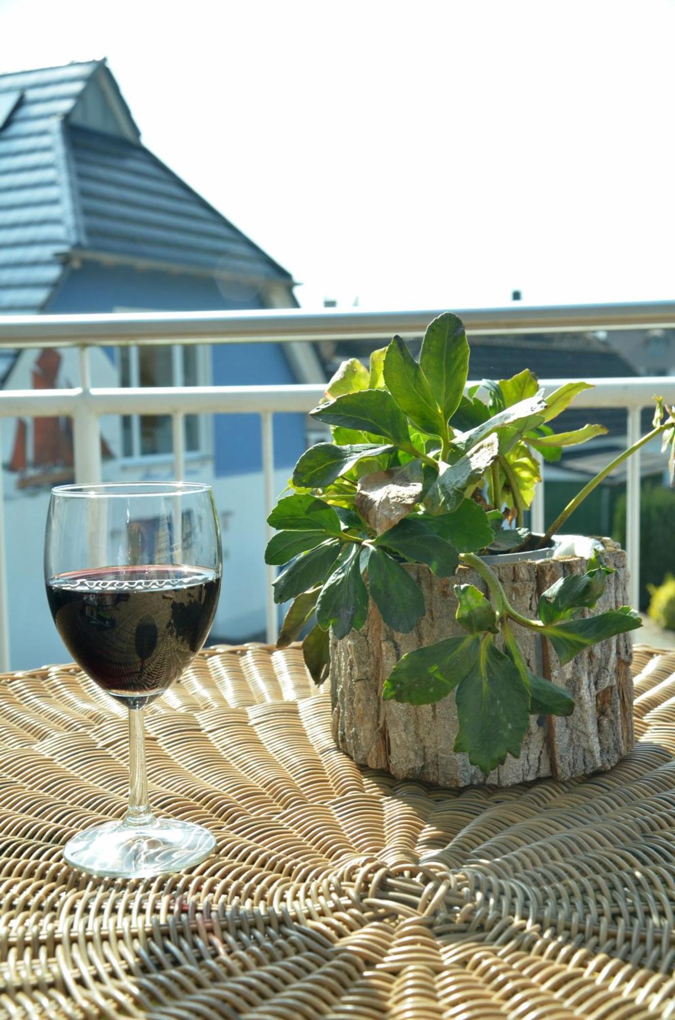 Sehnsuchtsort Apartment Цингст Екстериор снимка