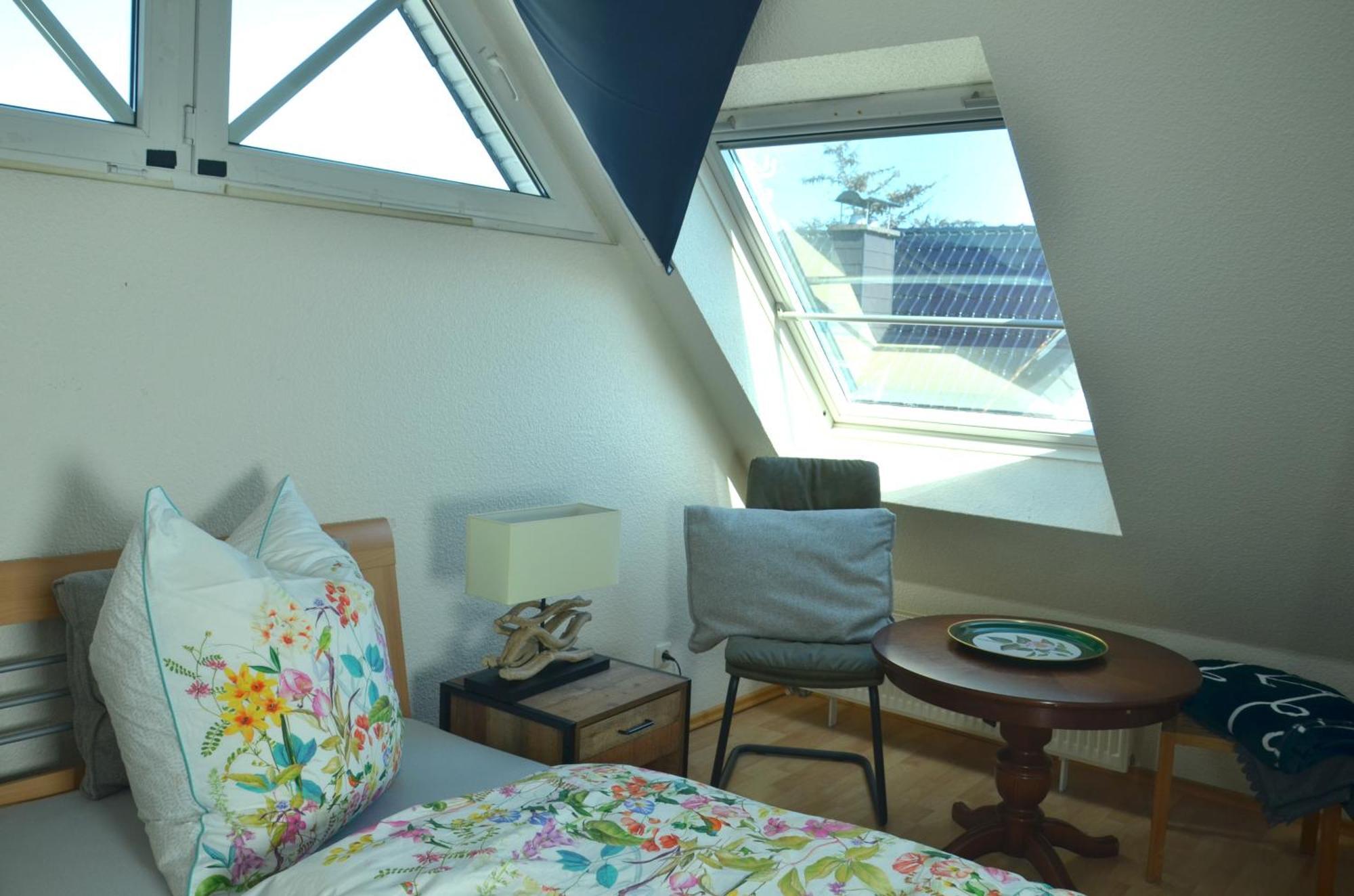 Sehnsuchtsort Apartment Цингст Екстериор снимка