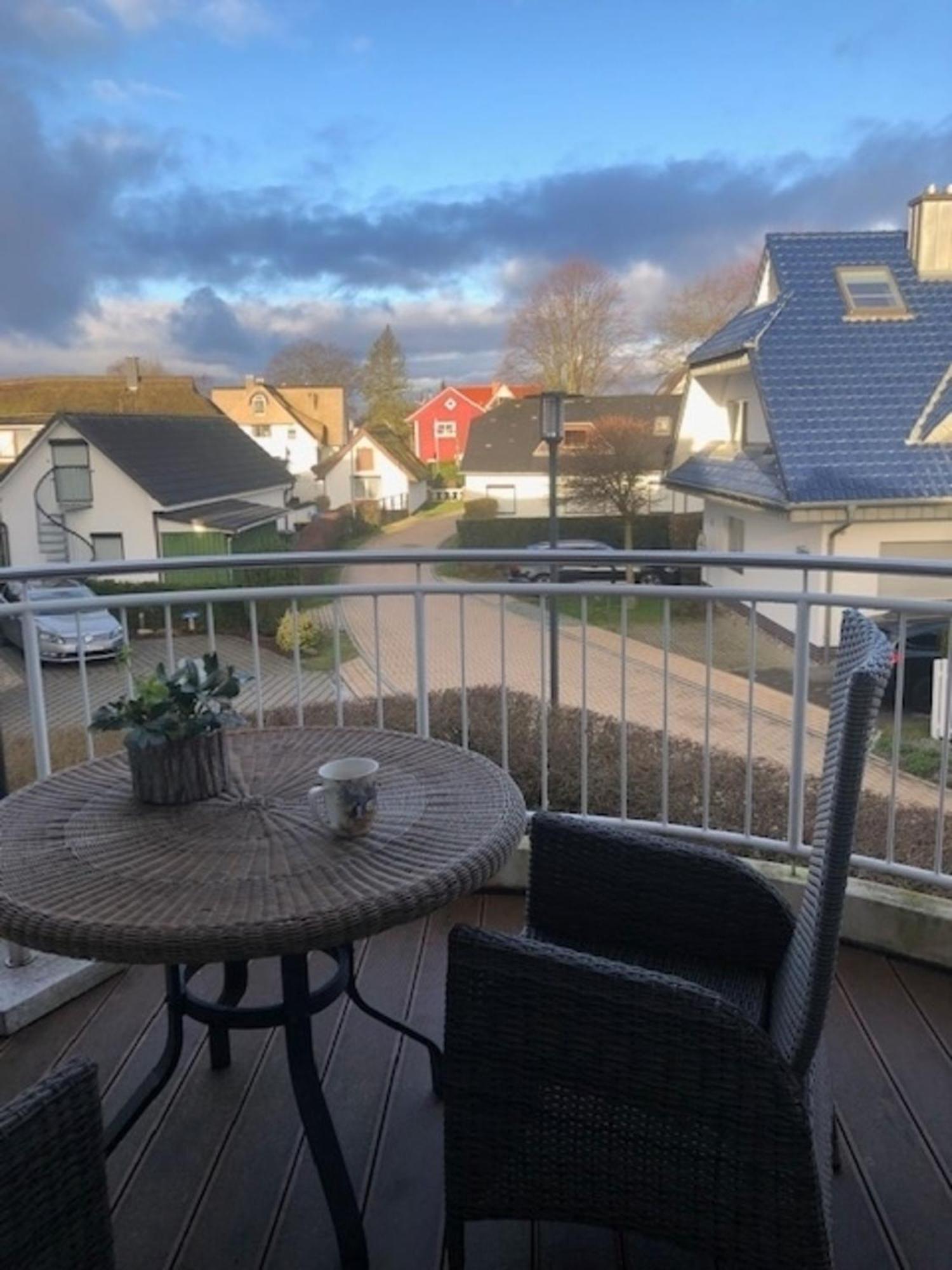 Sehnsuchtsort Apartment Цингст Екстериор снимка